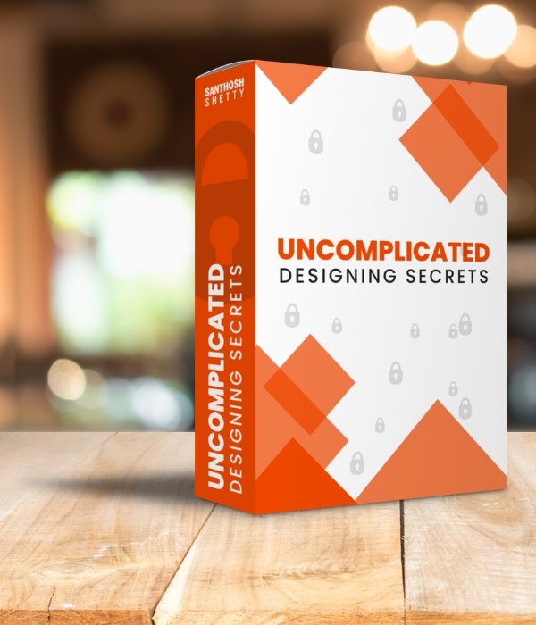 Uncomplicated Designing Secrets Boxshot -