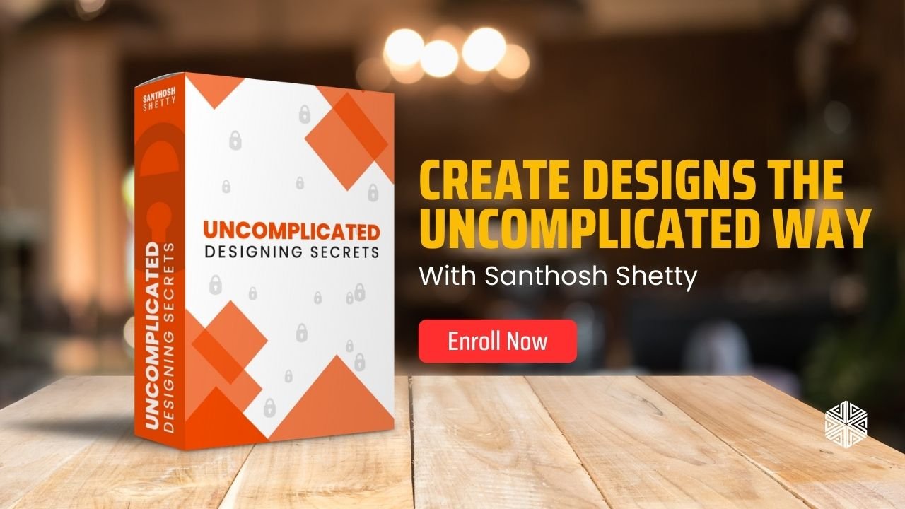 Uncomplicated Designing Secrets - Learn Graphic Designing