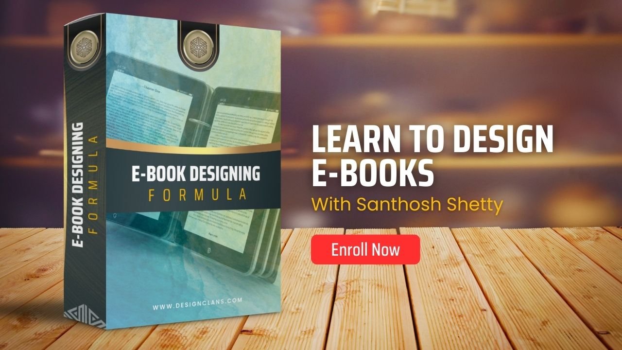 Learn E-book Designing